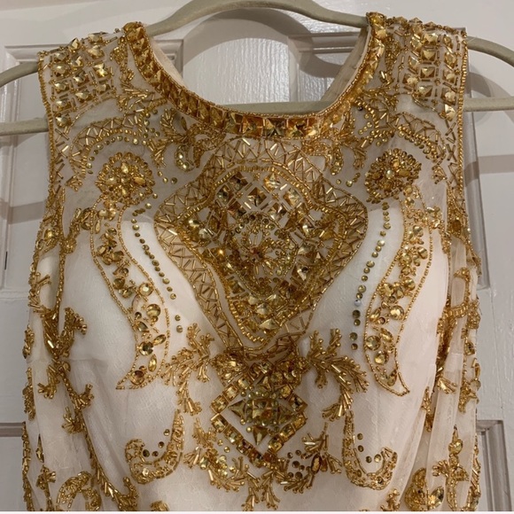 🎉HP🎉 Angela & Alison Formal or Wedding Dress - Picture 4 of 8